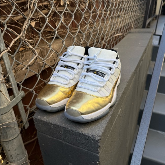 Jordan 11 retro low closing ceremony mens size 10 mens jordan shoes size 10 shoe - Picture 9 of 14